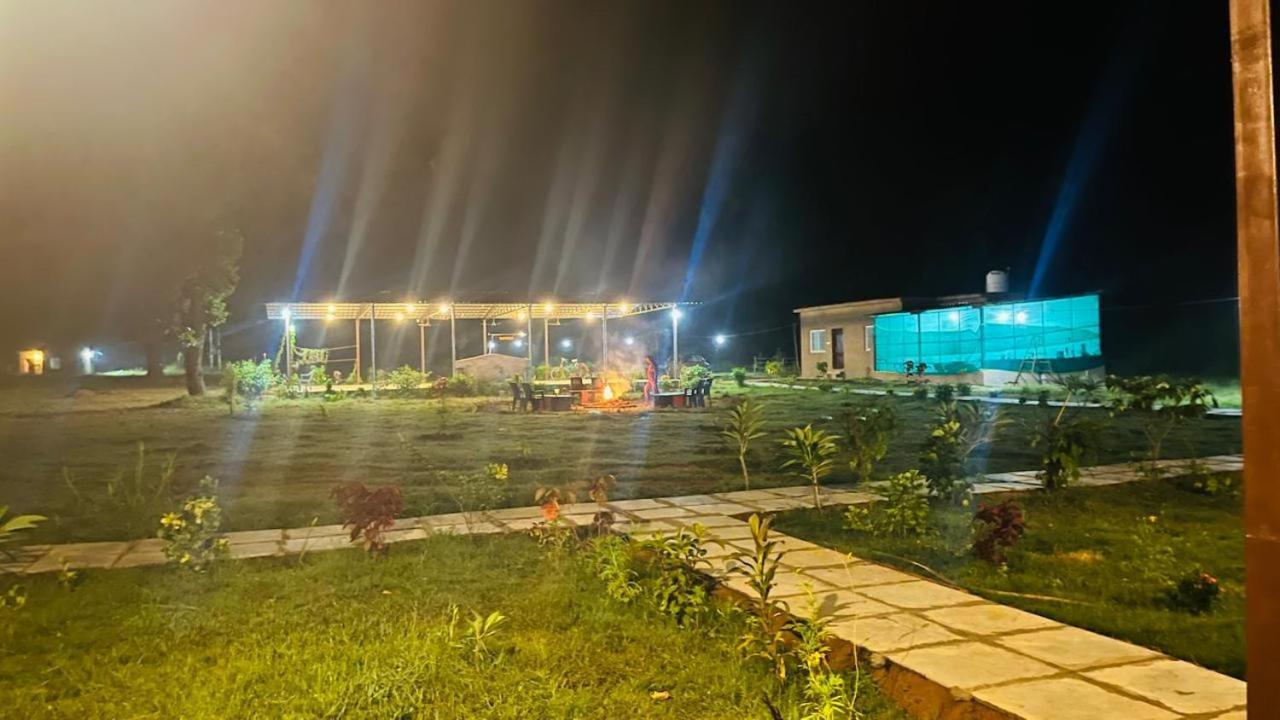 Wildlife Retreat Hotel Tāla Exterior photo
